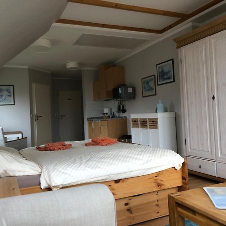 Marbijes Appartementhaus Cuxhaven Dış mekan fotoğraf