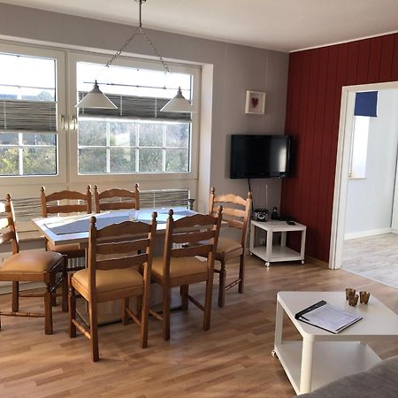 Marbijes Appartementhaus Cuxhaven Dış mekan fotoğraf