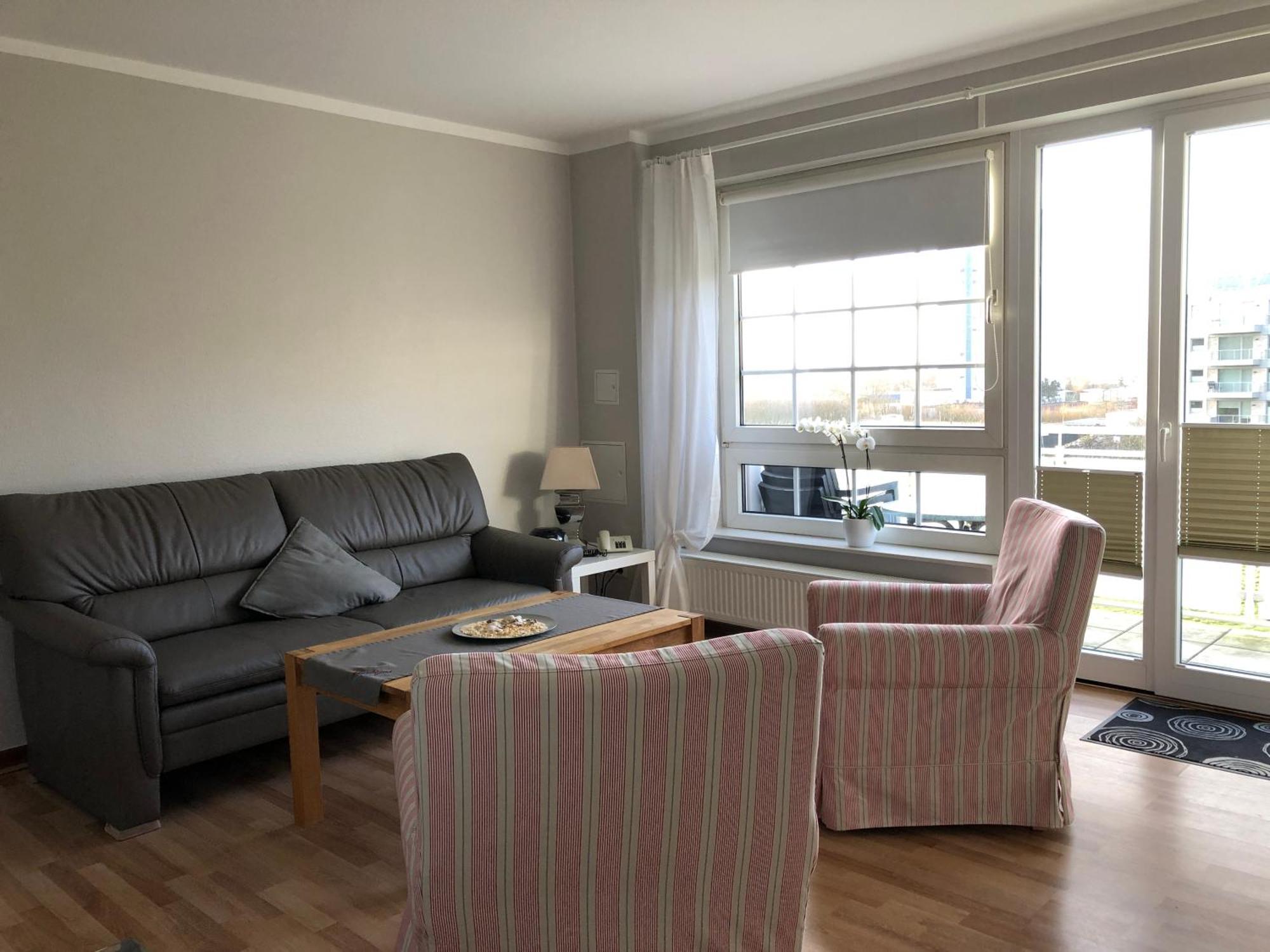 Marbijes Appartementhaus Cuxhaven Dış mekan fotoğraf