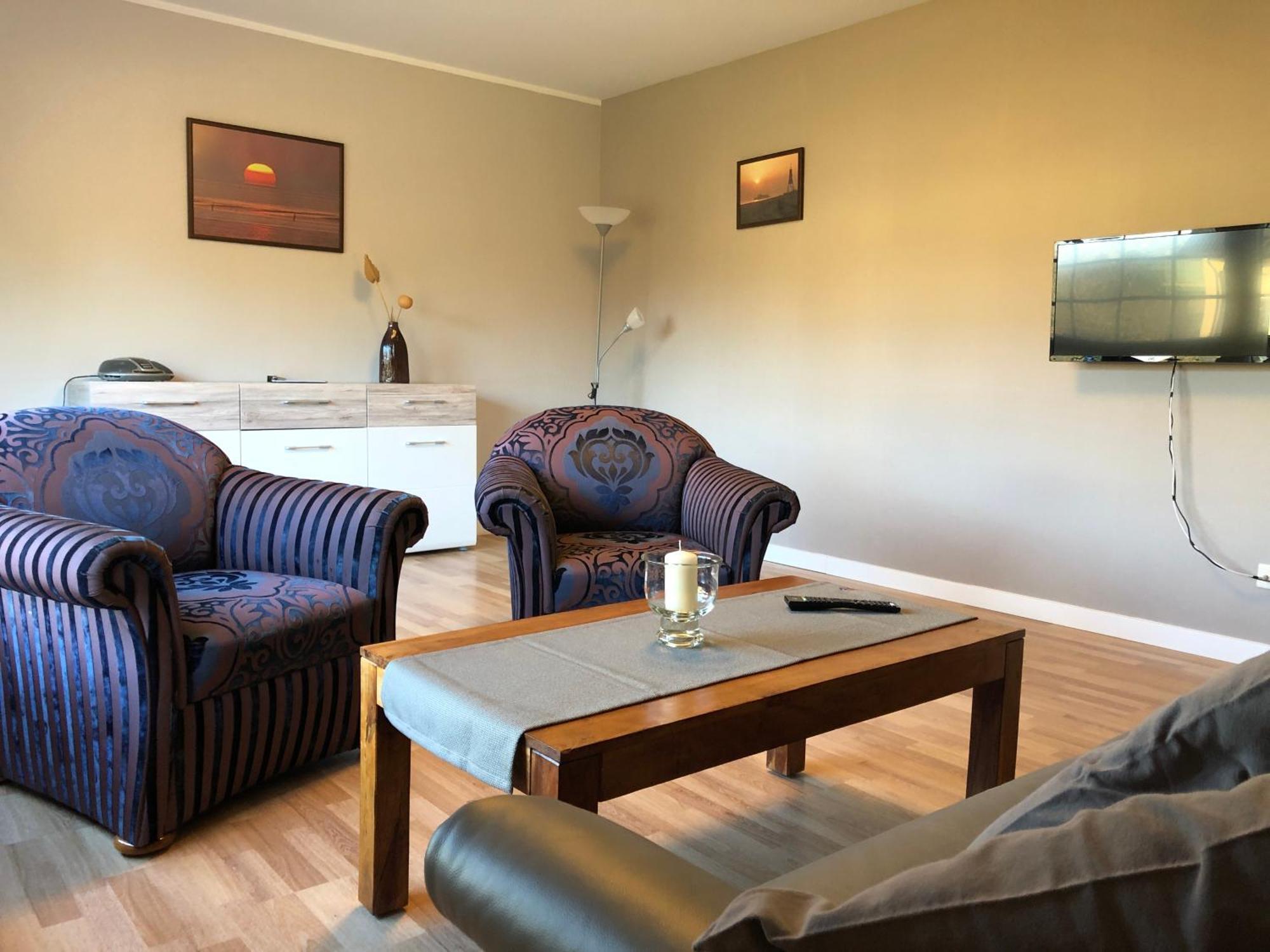 Marbijes Appartementhaus Cuxhaven Dış mekan fotoğraf