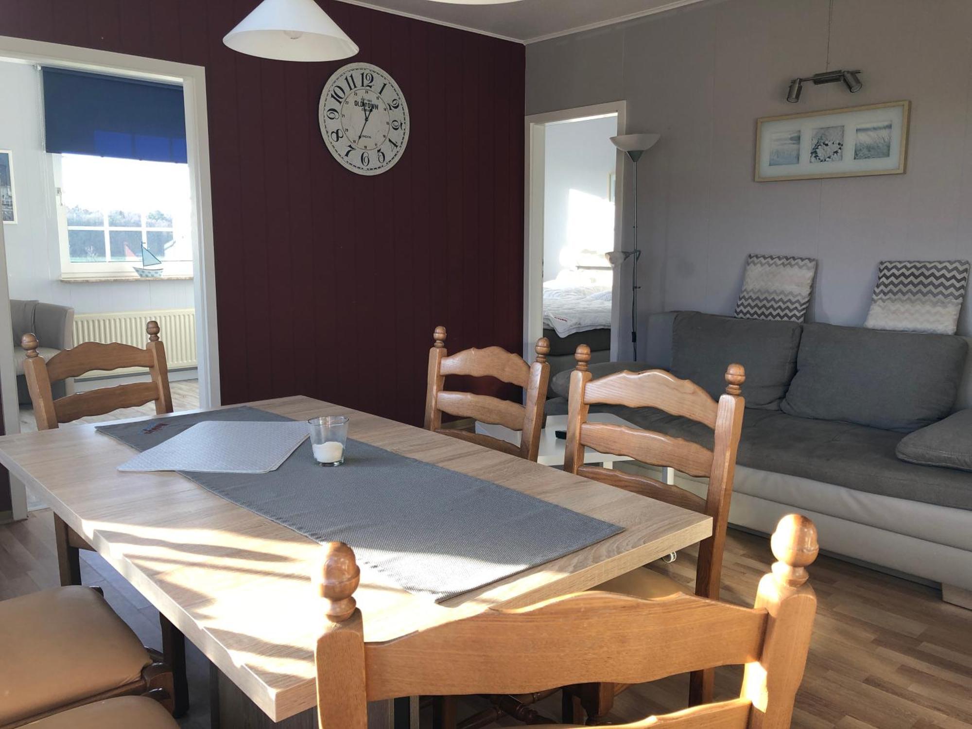 Marbijes Appartementhaus Cuxhaven Dış mekan fotoğraf