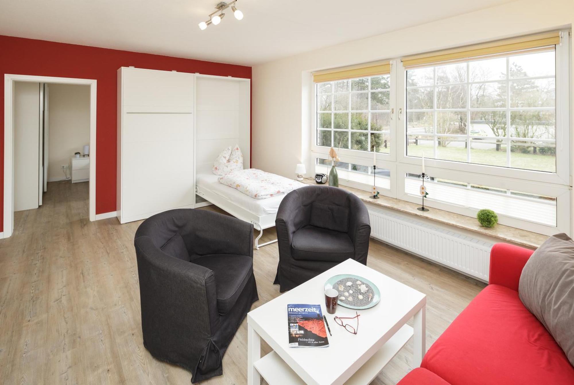 Marbijes Appartementhaus Cuxhaven Dış mekan fotoğraf