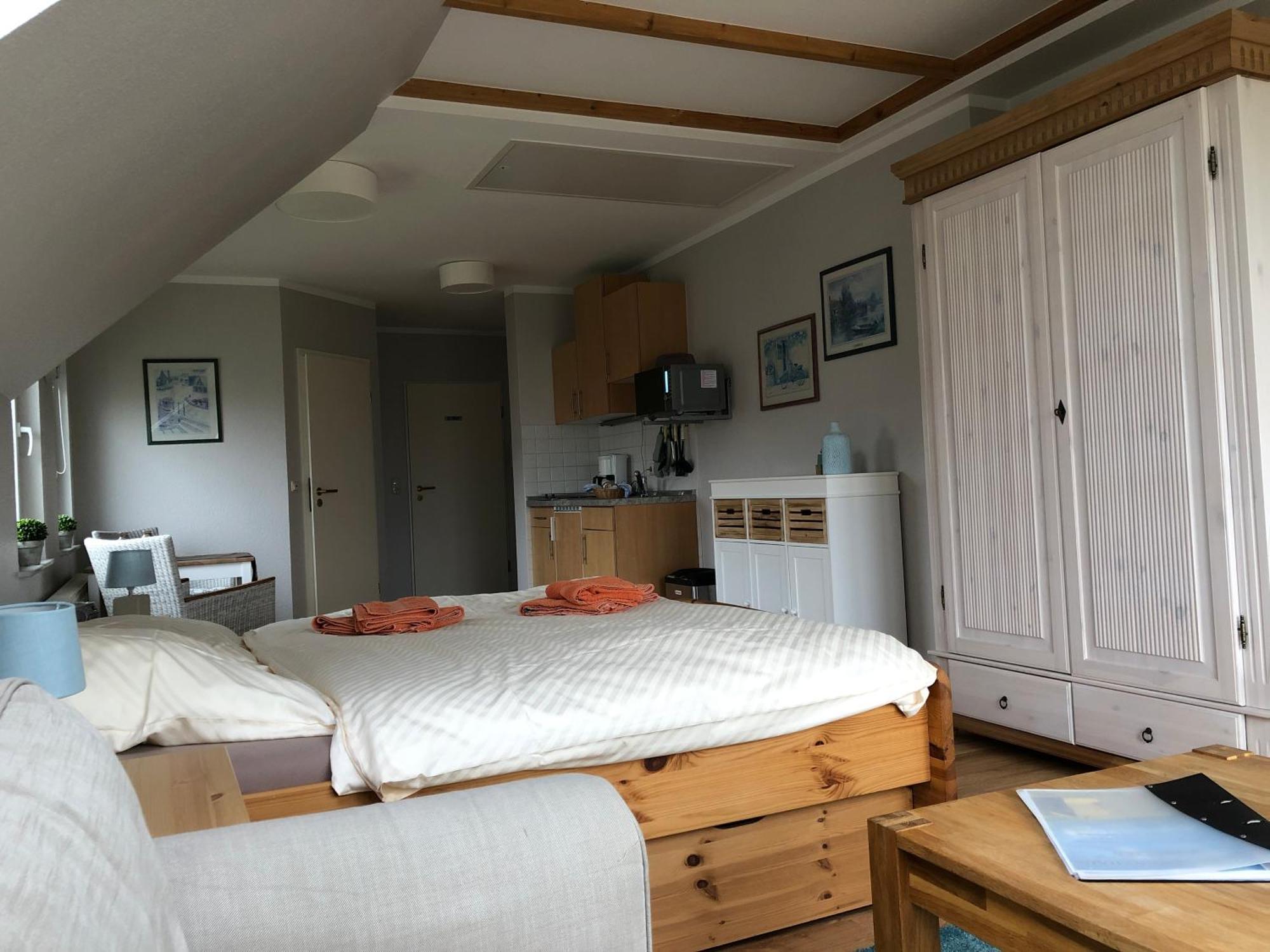 Marbijes Appartementhaus Cuxhaven Dış mekan fotoğraf