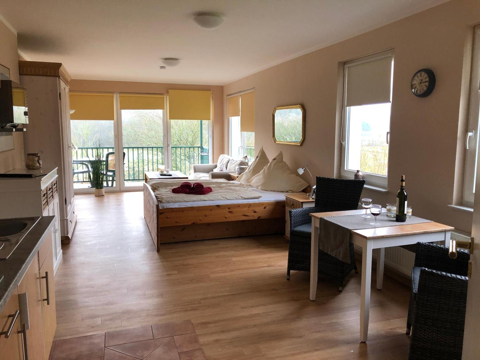 Marbijes Appartementhaus Cuxhaven Dış mekan fotoğraf