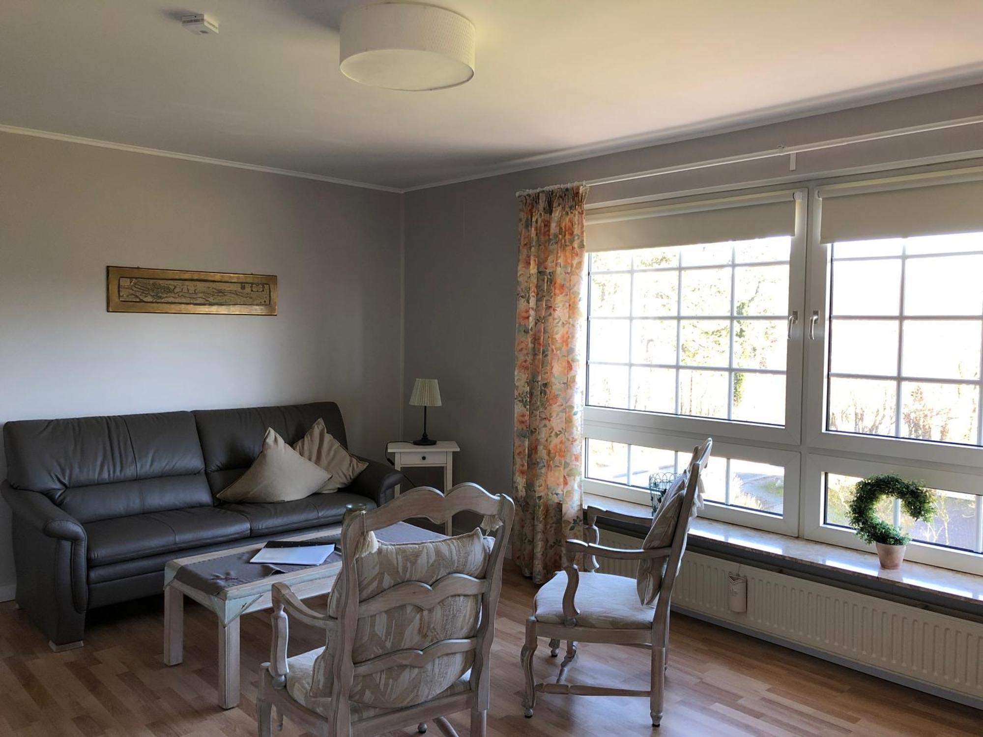 Marbijes Appartementhaus Cuxhaven Dış mekan fotoğraf