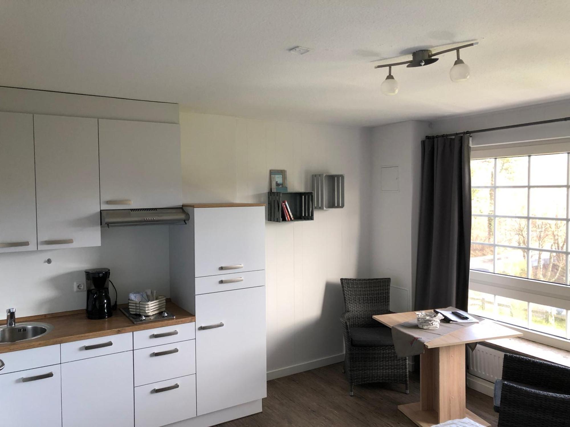Marbijes Appartementhaus Cuxhaven Dış mekan fotoğraf