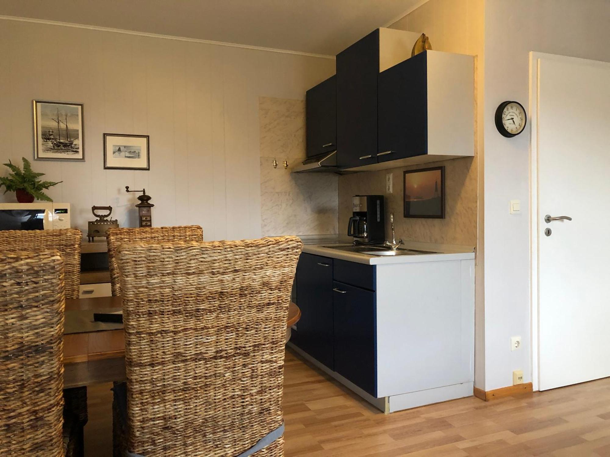 Marbijes Appartementhaus Cuxhaven Dış mekan fotoğraf