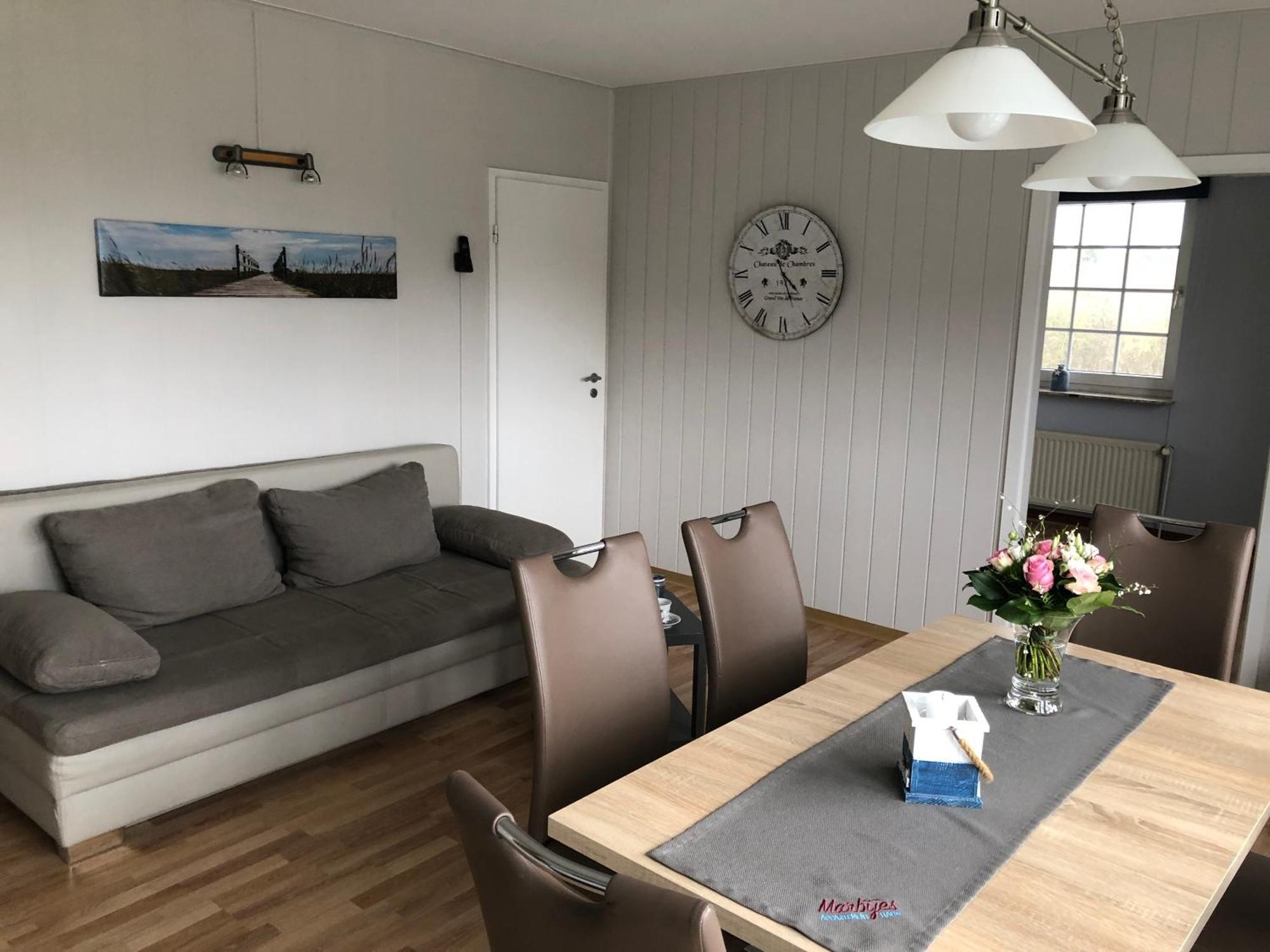 Marbijes Appartementhaus Cuxhaven Dış mekan fotoğraf