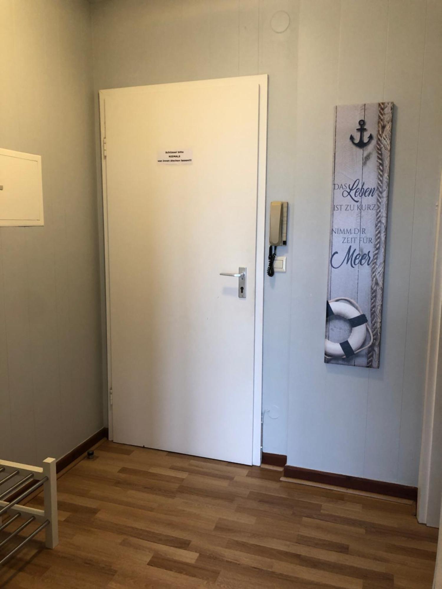 Marbijes Appartementhaus Cuxhaven Dış mekan fotoğraf