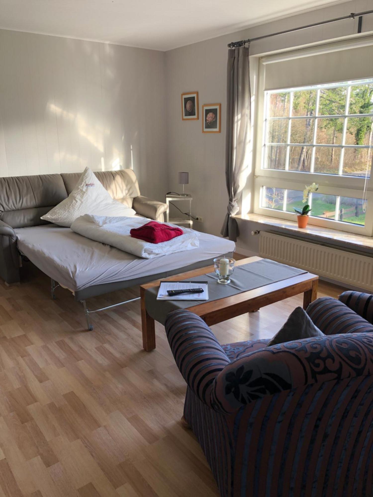 Marbijes Appartementhaus Cuxhaven Dış mekan fotoğraf