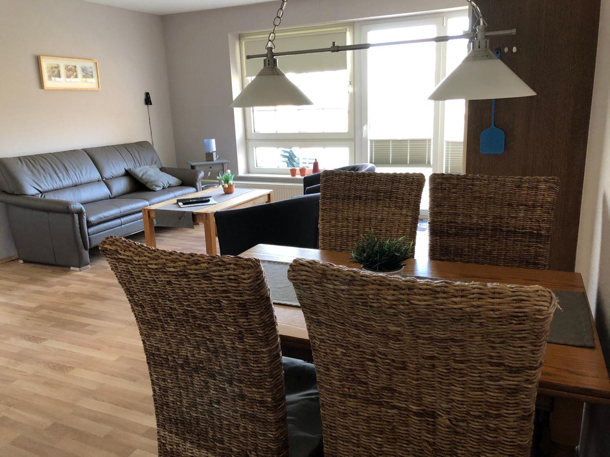 Marbijes Appartementhaus Cuxhaven Dış mekan fotoğraf