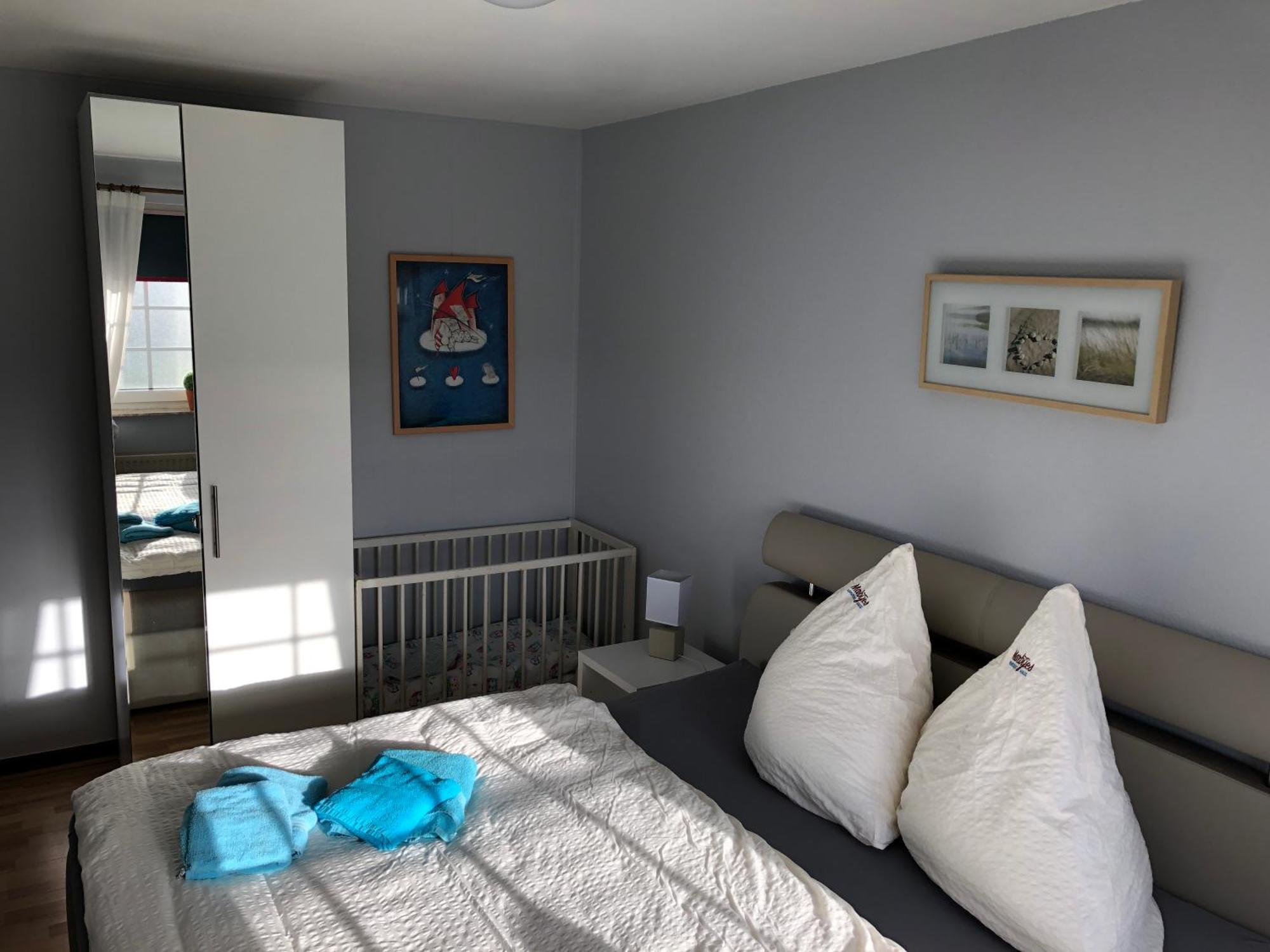 Marbijes Appartementhaus Cuxhaven Dış mekan fotoğraf