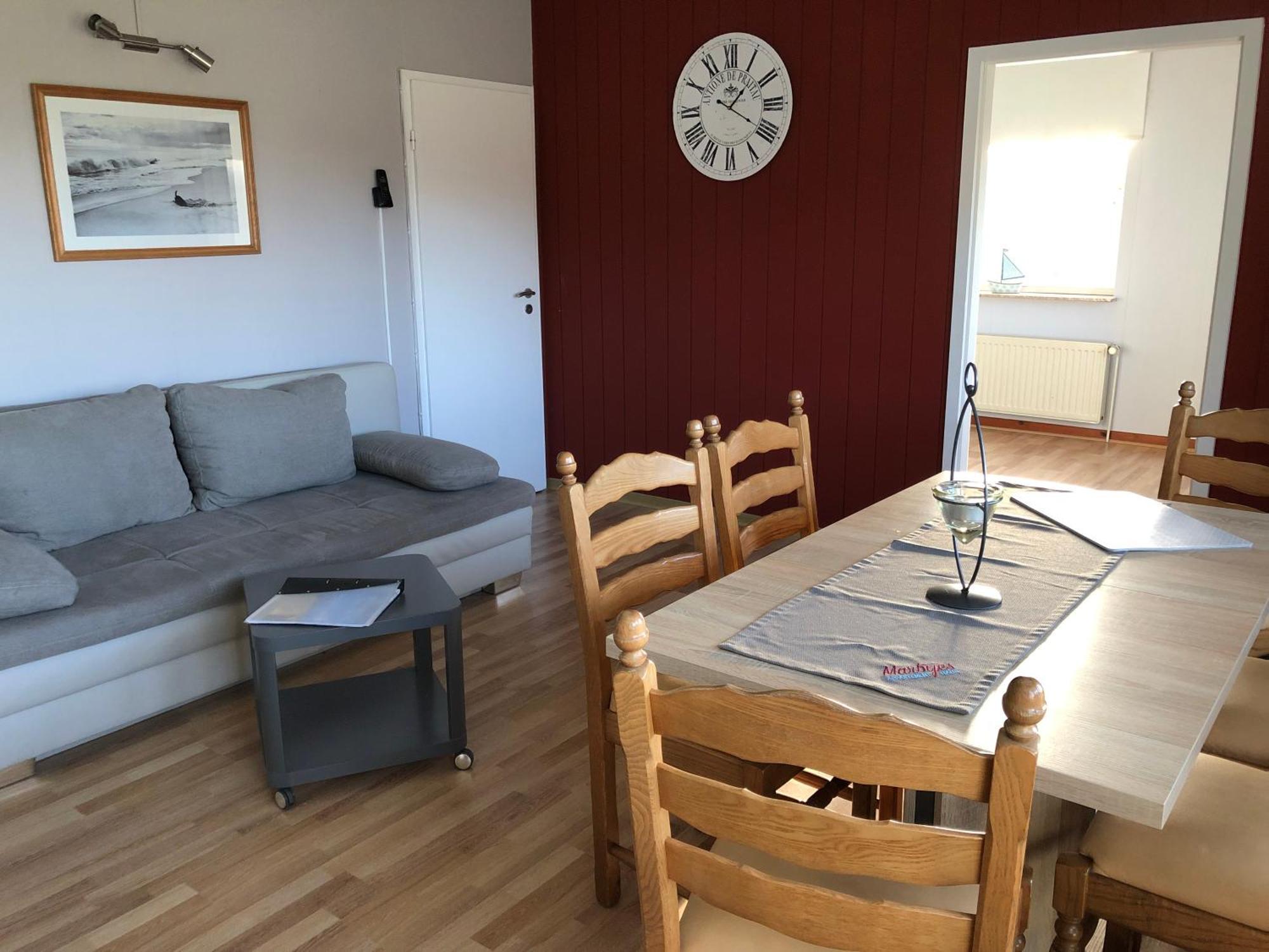 Marbijes Appartementhaus Cuxhaven Dış mekan fotoğraf