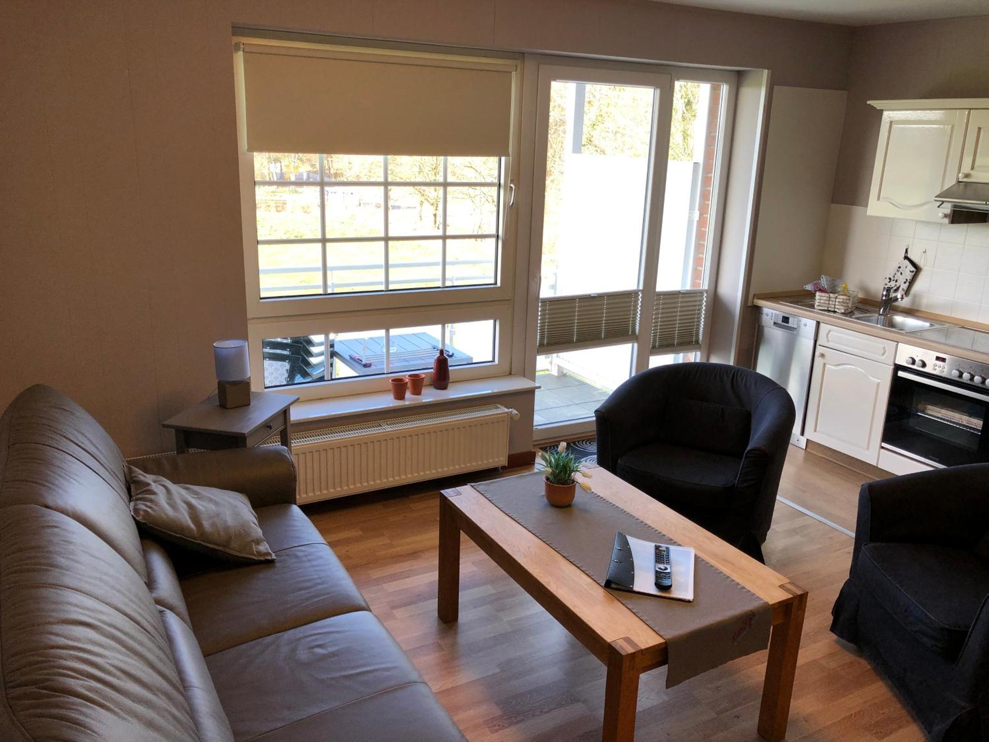 Marbijes Appartementhaus Cuxhaven Dış mekan fotoğraf