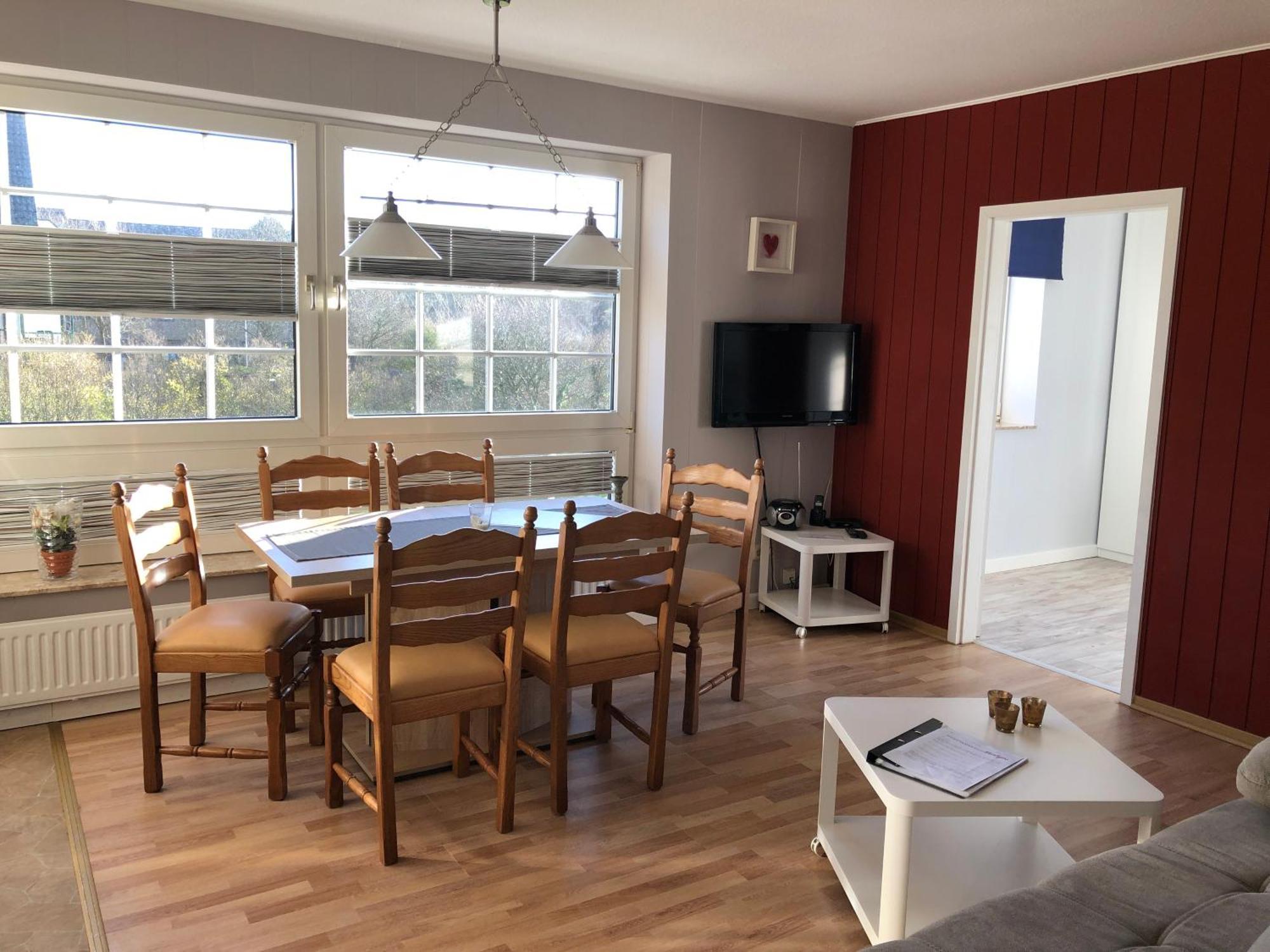 Marbijes Appartementhaus Cuxhaven Dış mekan fotoğraf