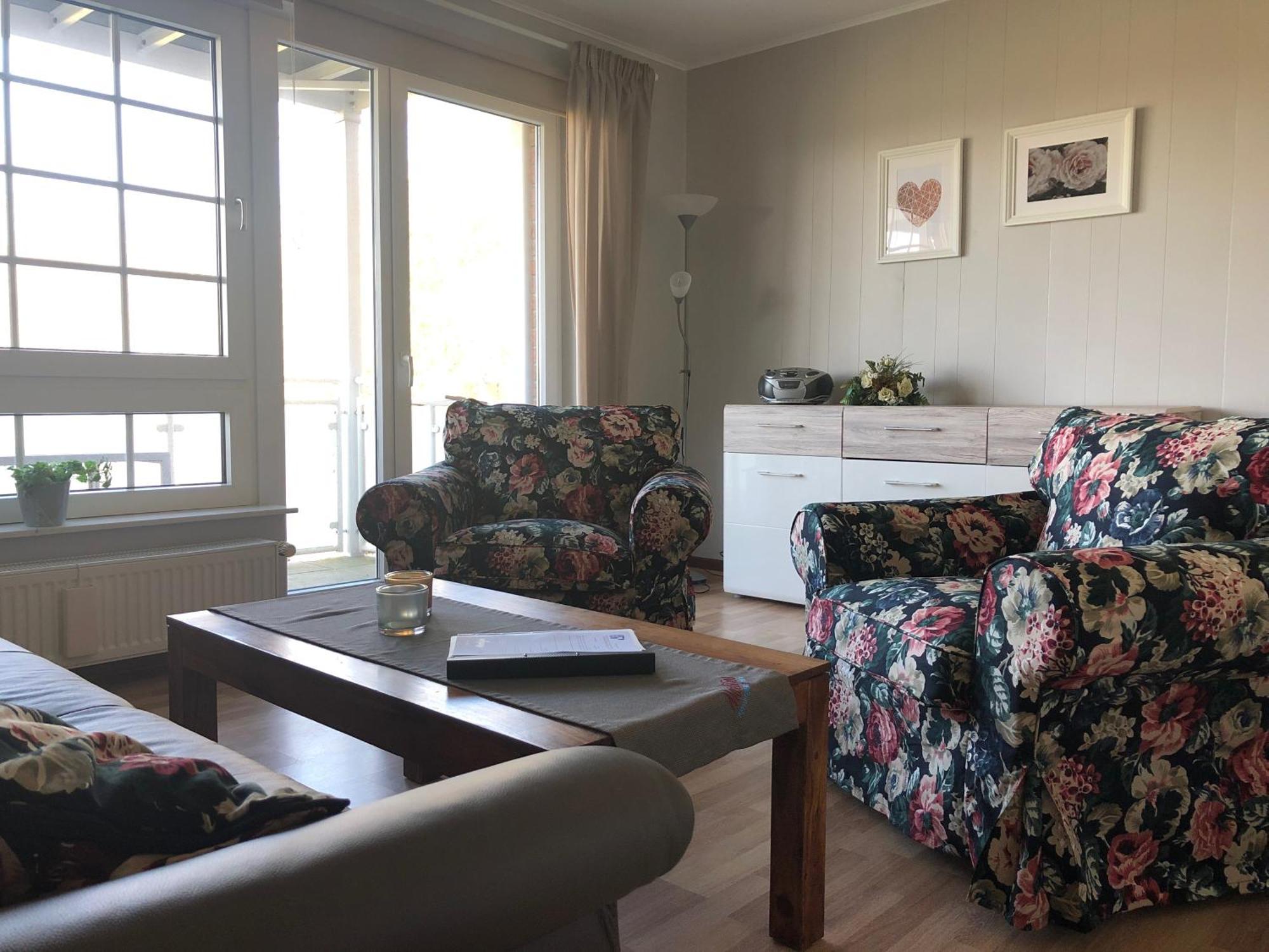 Marbijes Appartementhaus Cuxhaven Dış mekan fotoğraf