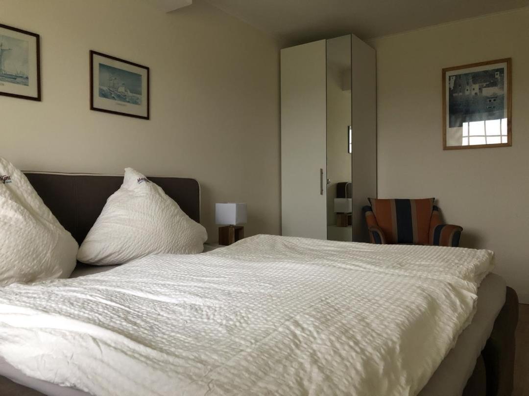Marbijes Appartementhaus Cuxhaven Dış mekan fotoğraf
